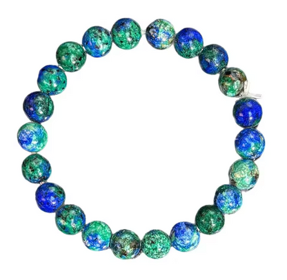 Wisdom Enlightenment Lapis Lazuli Bracelet
