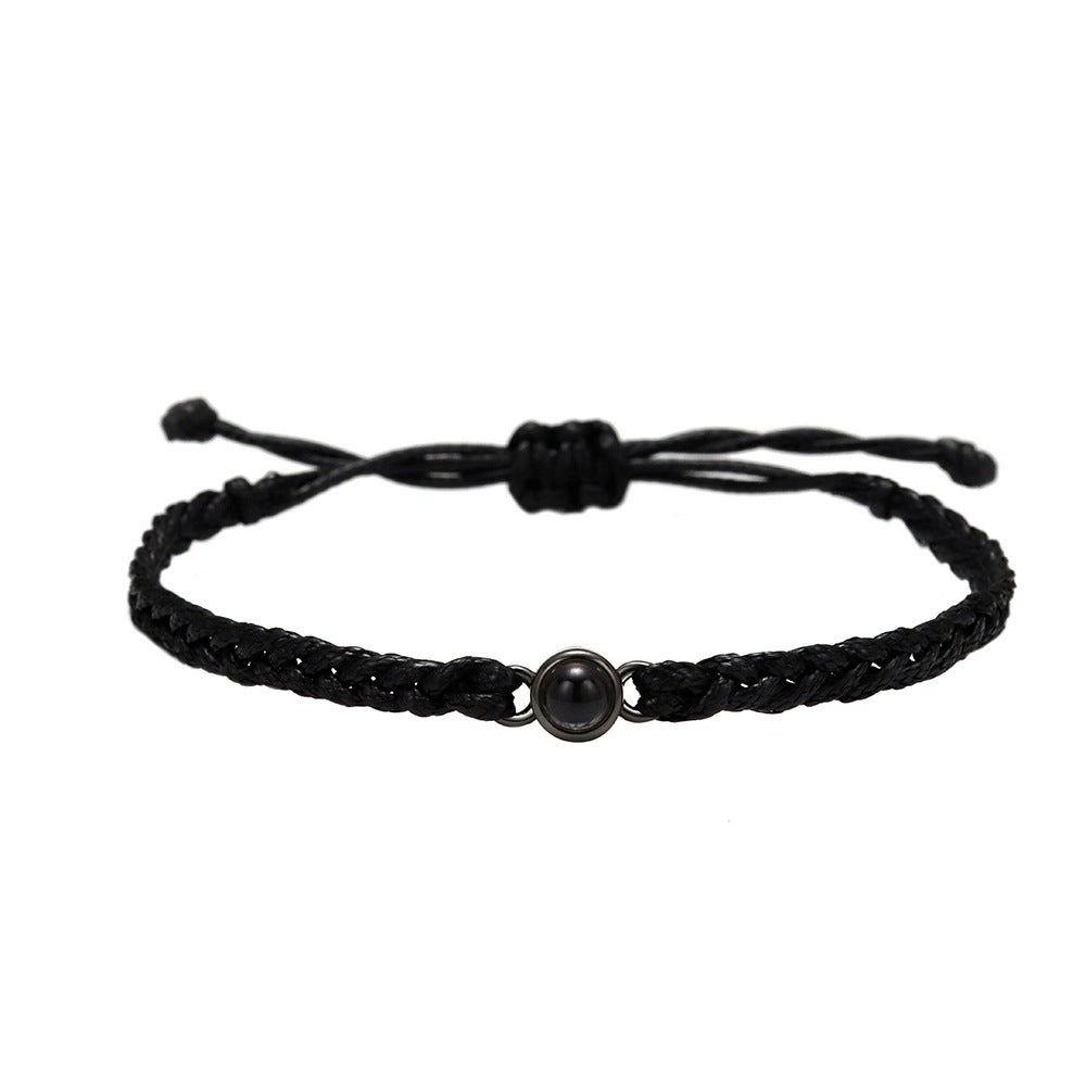 Bracelet with Hidden Picture - Wear fortune