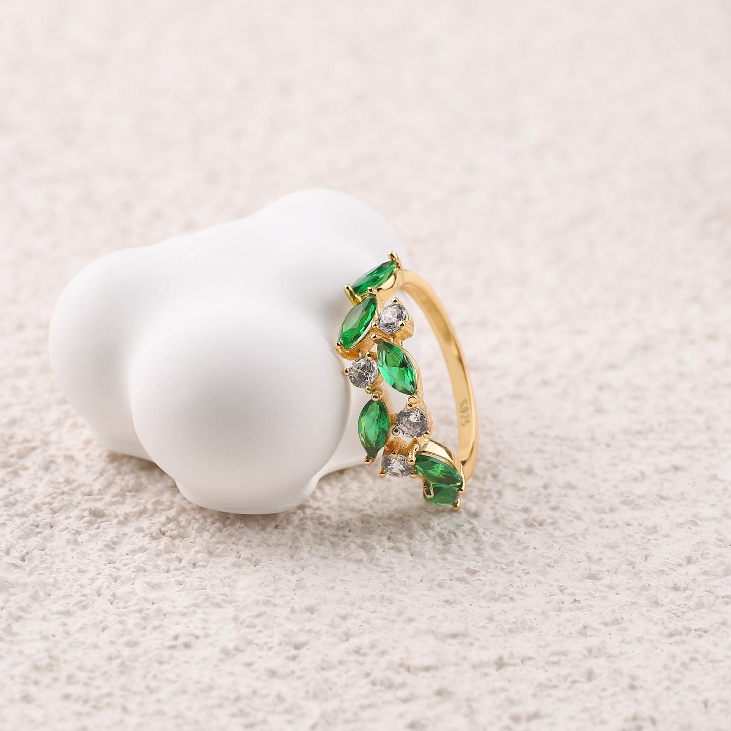 Bague Marquis New Leaf 