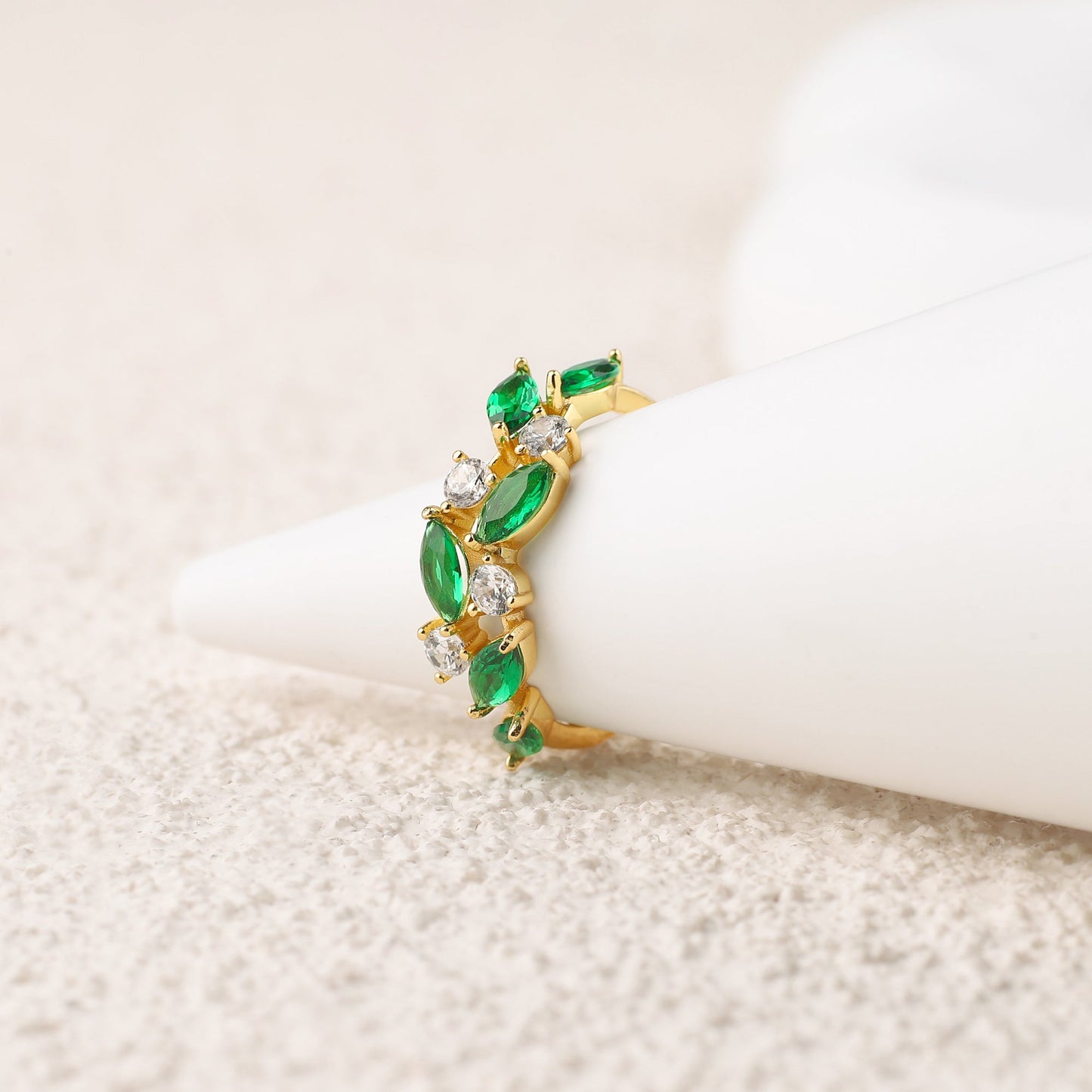Bague Marquis New Leaf 