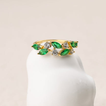 Bague Marquis New Leaf 