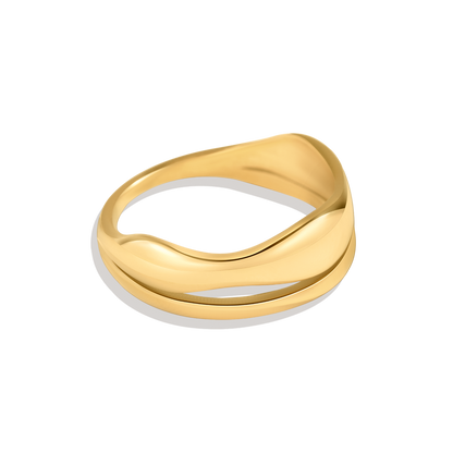 Attention à la bague d'écartement