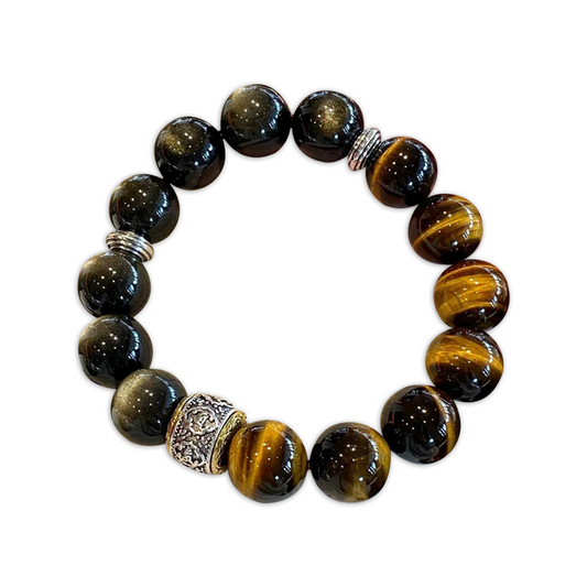 The Guardian Strength & Prosperity Bracelet