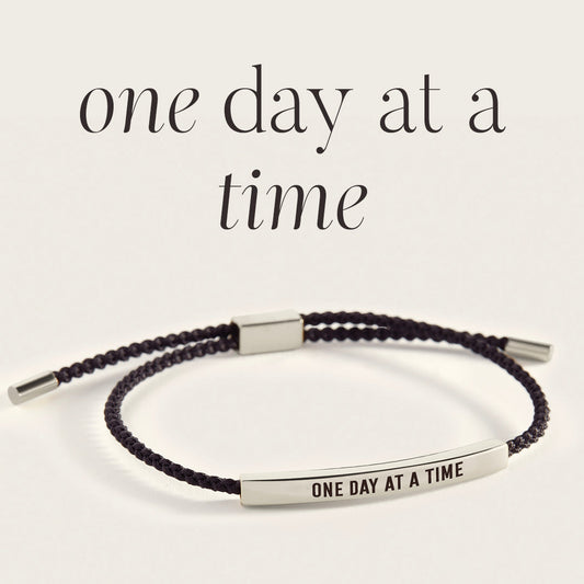 Bracelet Inspire Un Jour à la Fois