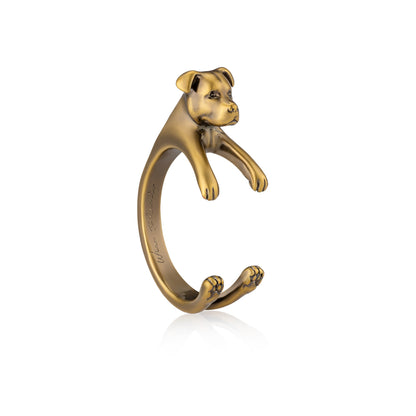Bague enveloppante Pit Bull 