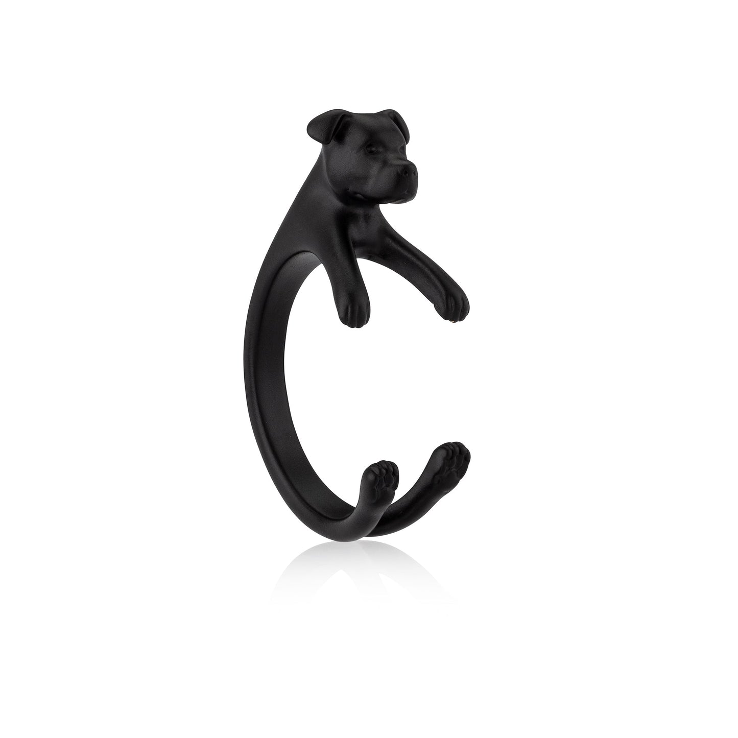 Bague enveloppante Pit Bull 