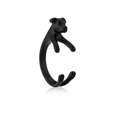 Bague enveloppante Pit Bull 