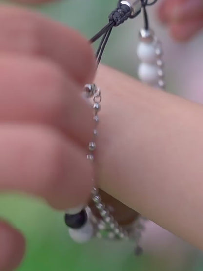 Sun&amp;Moon Touch-Armbänder mit passenden Perlen