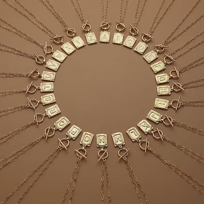 Leave Your Mark Chain Necklace