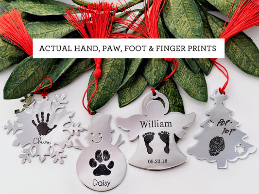 Personalisiertes Ornament | Benutzerdefinierte Drucke
