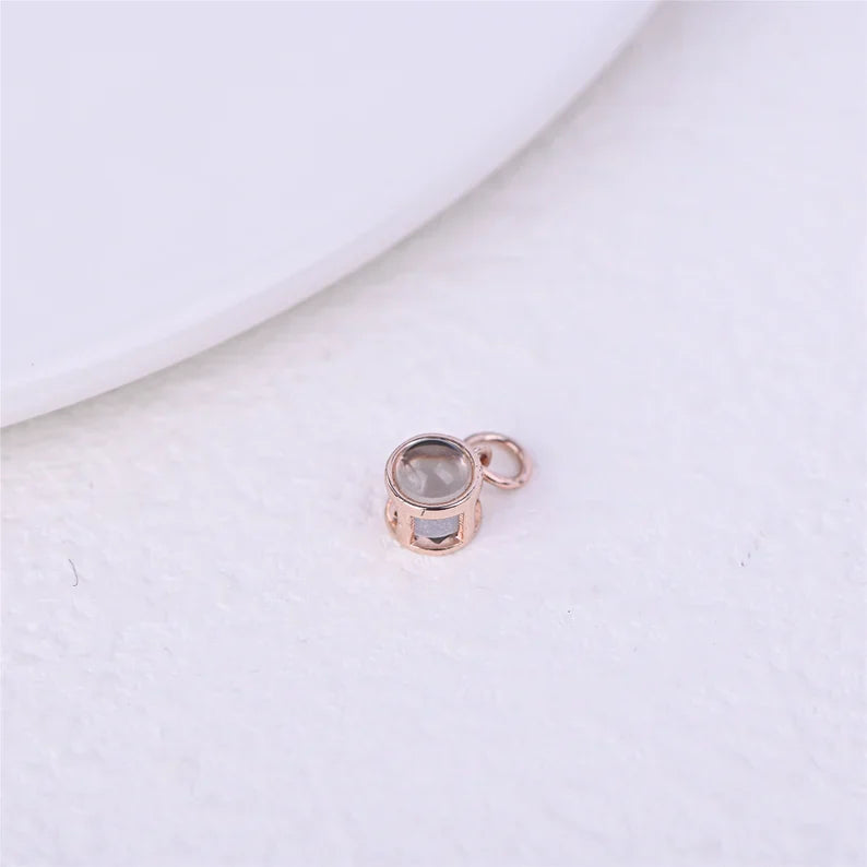 Charme de projection minimaliste 