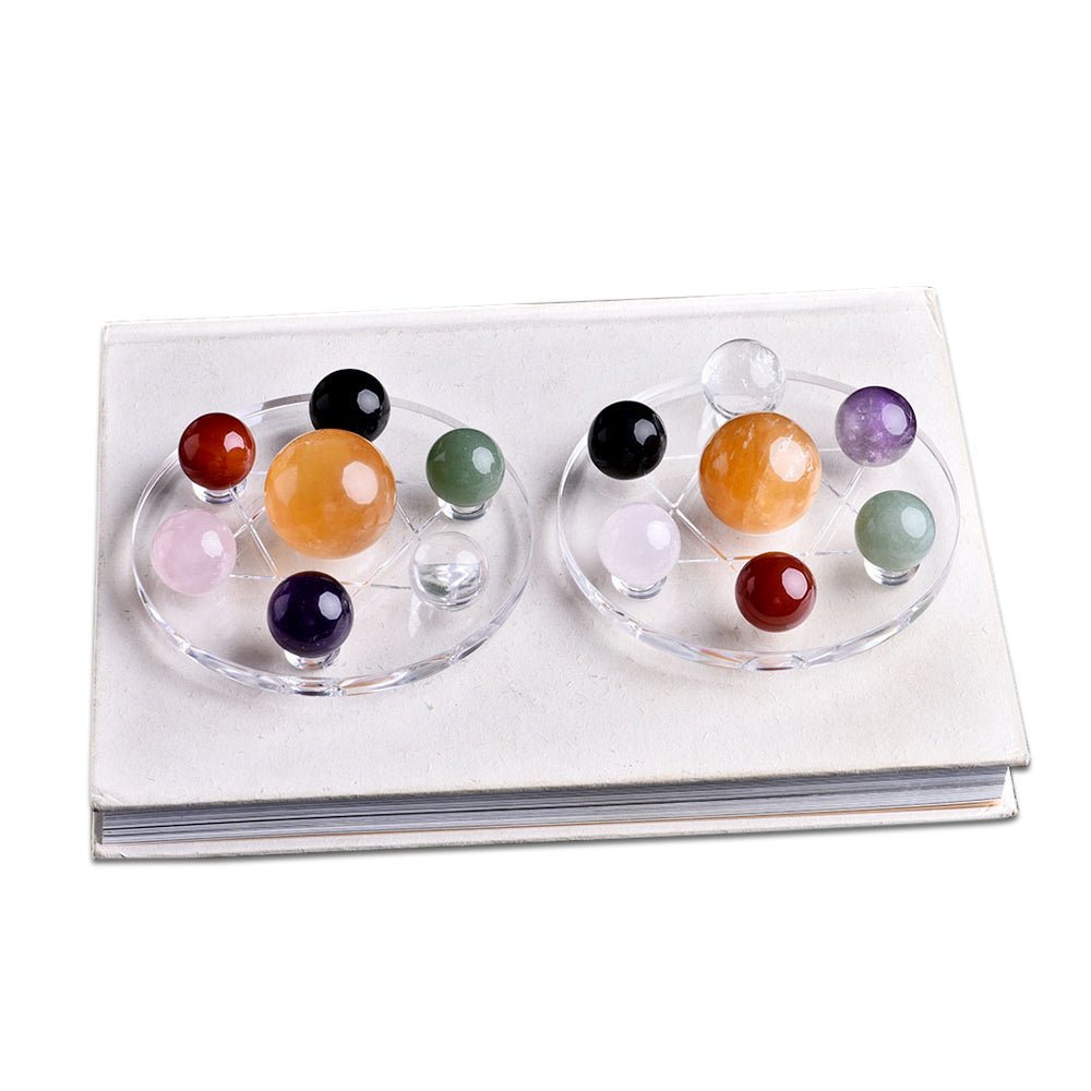 Seven-Star Ball Guardian Home Decor