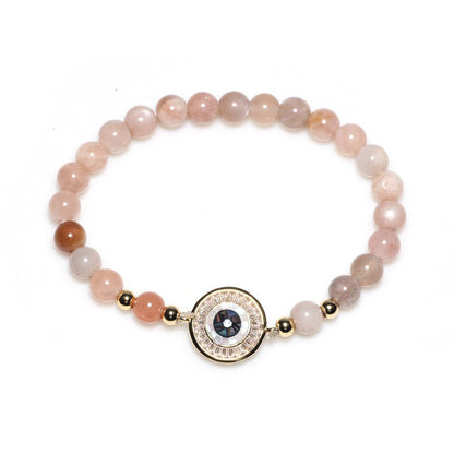 Sunstone Good Luck Bracelet