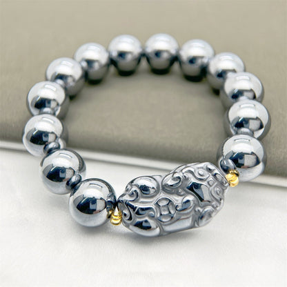 Terahertz Energy Stone Pixiu Bracelet