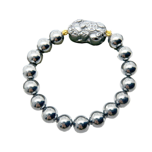Terahertz Energy Stone Pixiu Bracelet