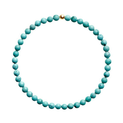 The Calming and Grounding Turquoise Bracelet