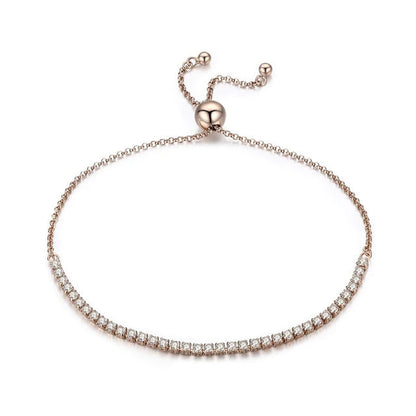 Bracelet de tennis fin