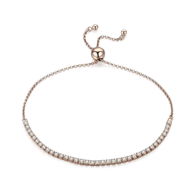 Bracelet de tennis fin