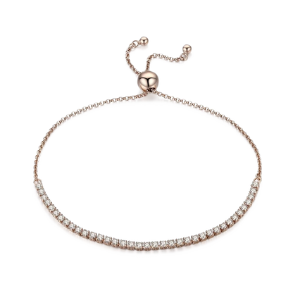 Bracelet de tennis fin