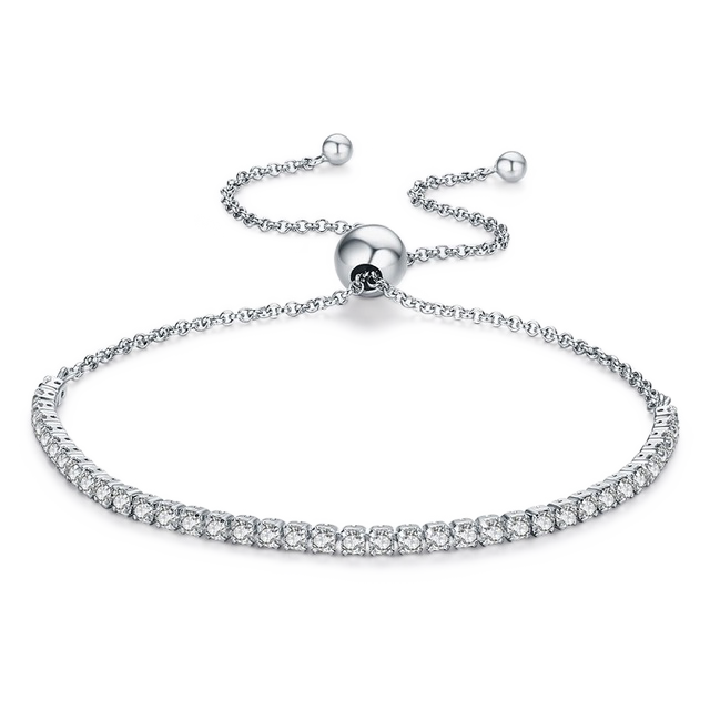 Bracelet de tennis fin