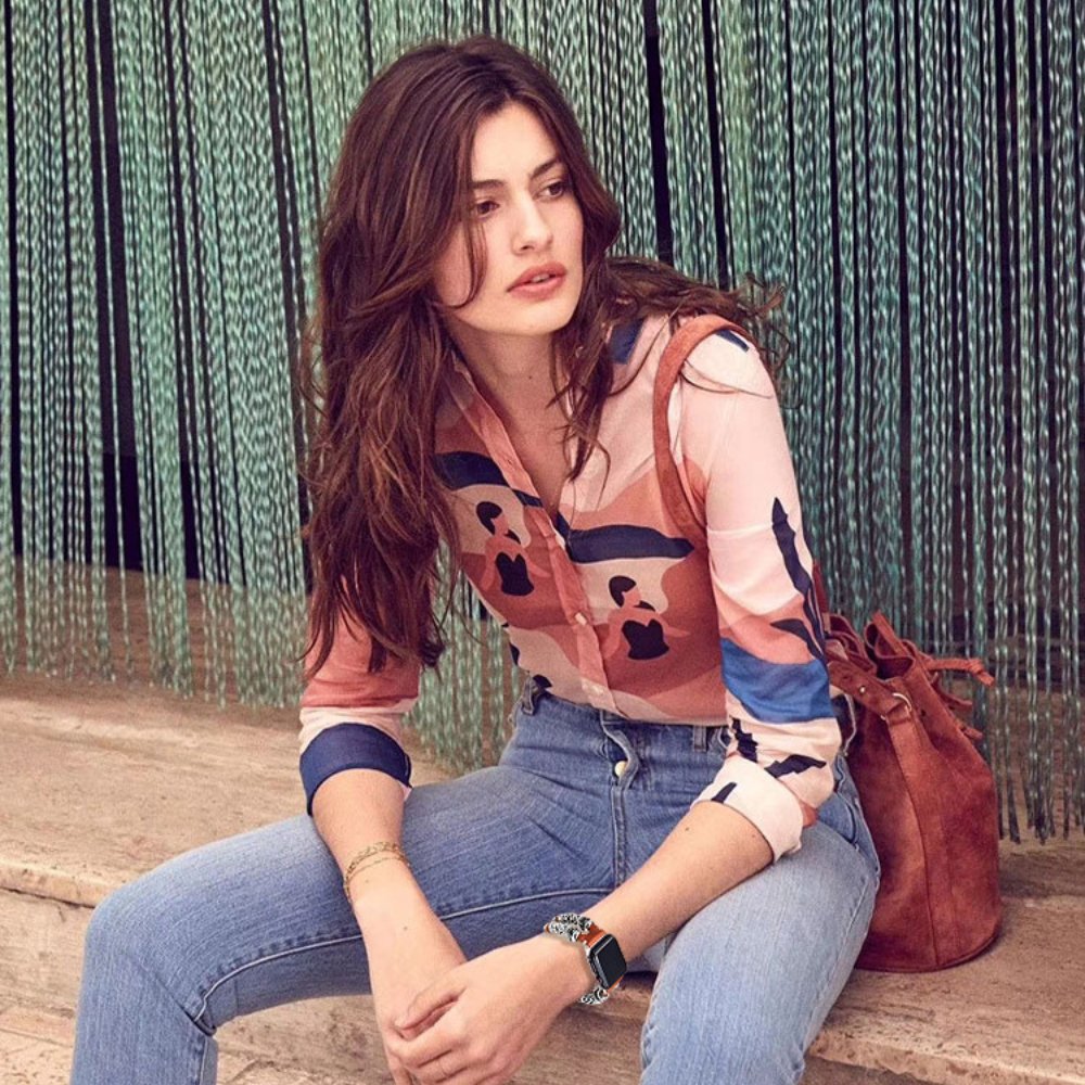 Tibetan Copper Smart Strap