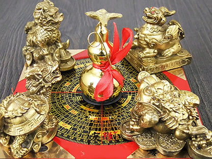 Wealth Gathering Feng Shui Ornament