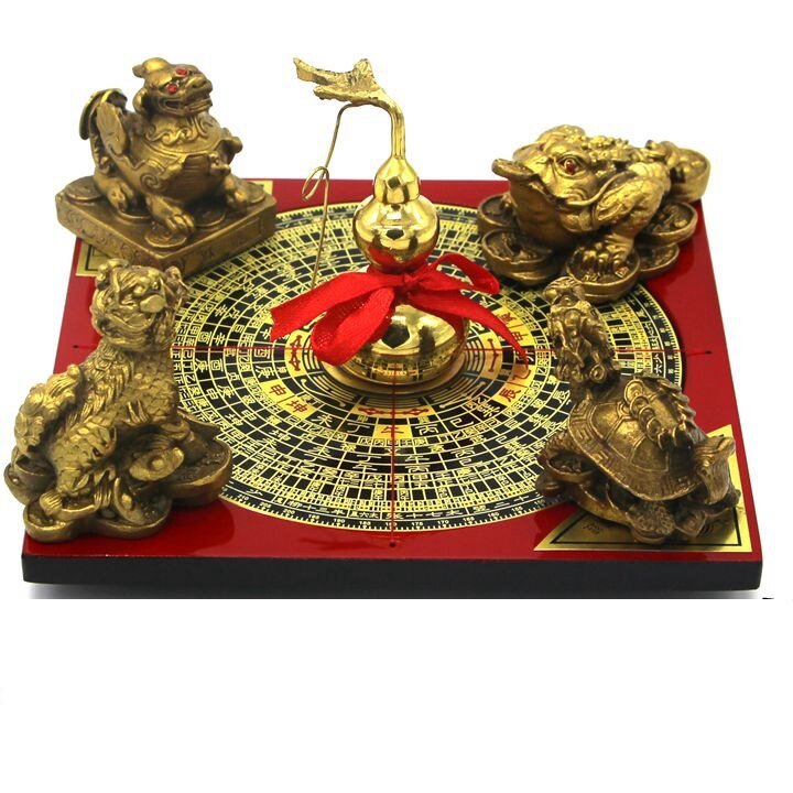 Wealth Gathering Feng Shui Ornament