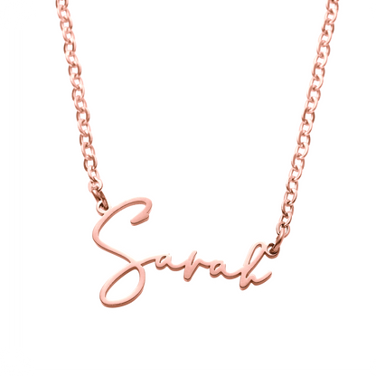 Monroe Namenskette 